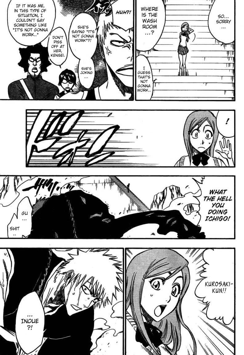 Bleach chapter 225 page 12