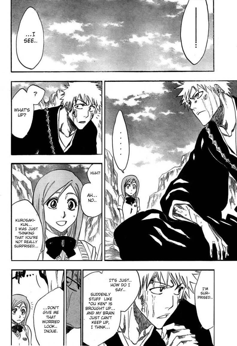 Bleach chapter 225 page 13
