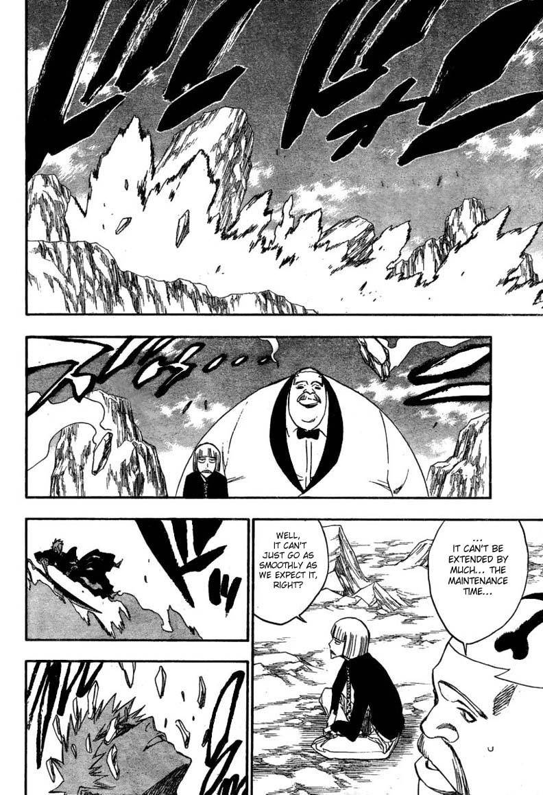 Bleach chapter 225 page 7