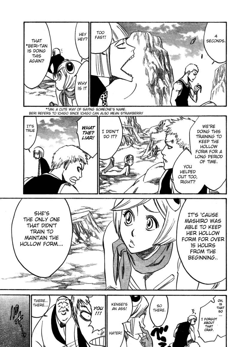 Bleach chapter 225 page 8