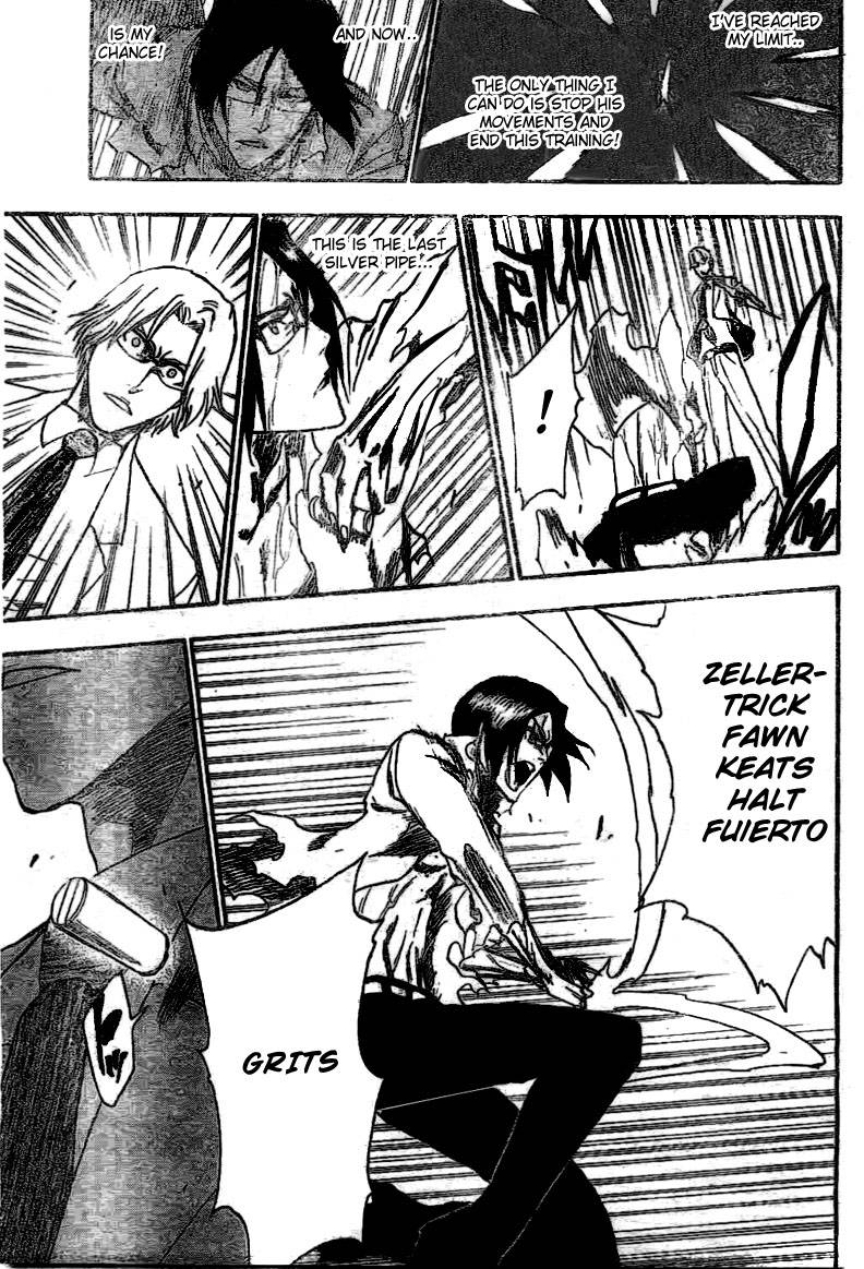 Bleach chapter 226 page 11