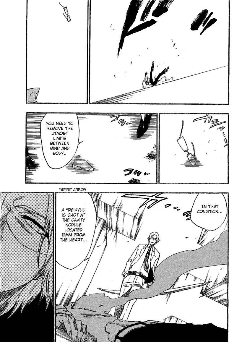 Bleach chapter 226 page 15