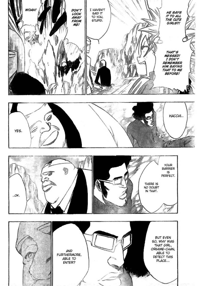 Bleach chapter 226 page 2