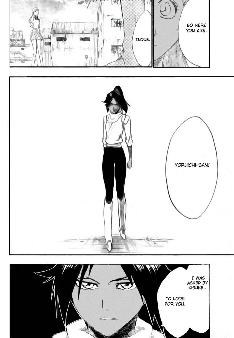 Bleach chapter 226 page 4