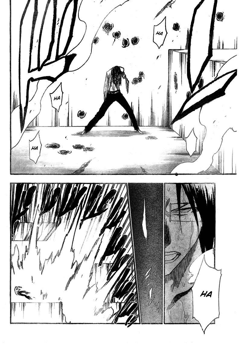 Bleach chapter 226 page 6