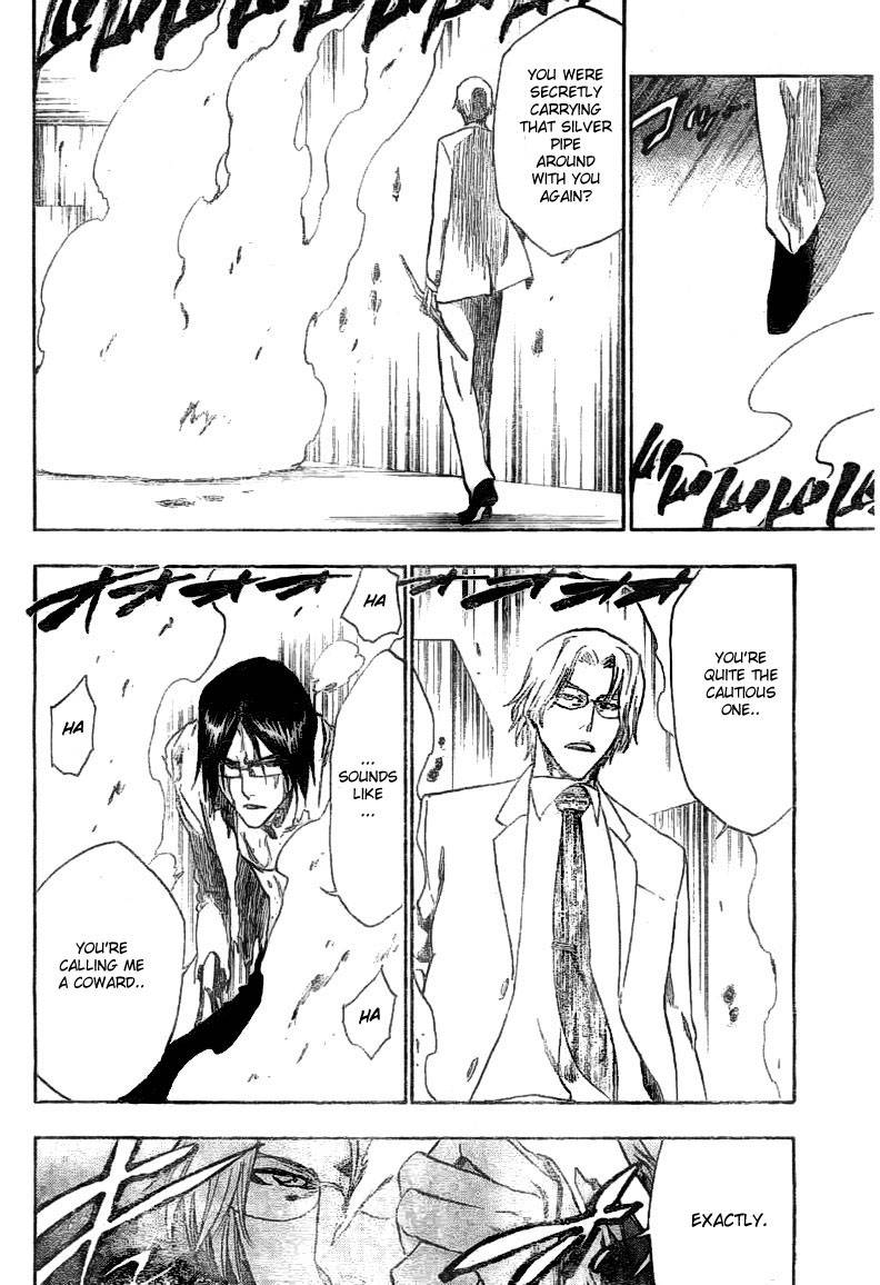 Bleach chapter 226 page 8