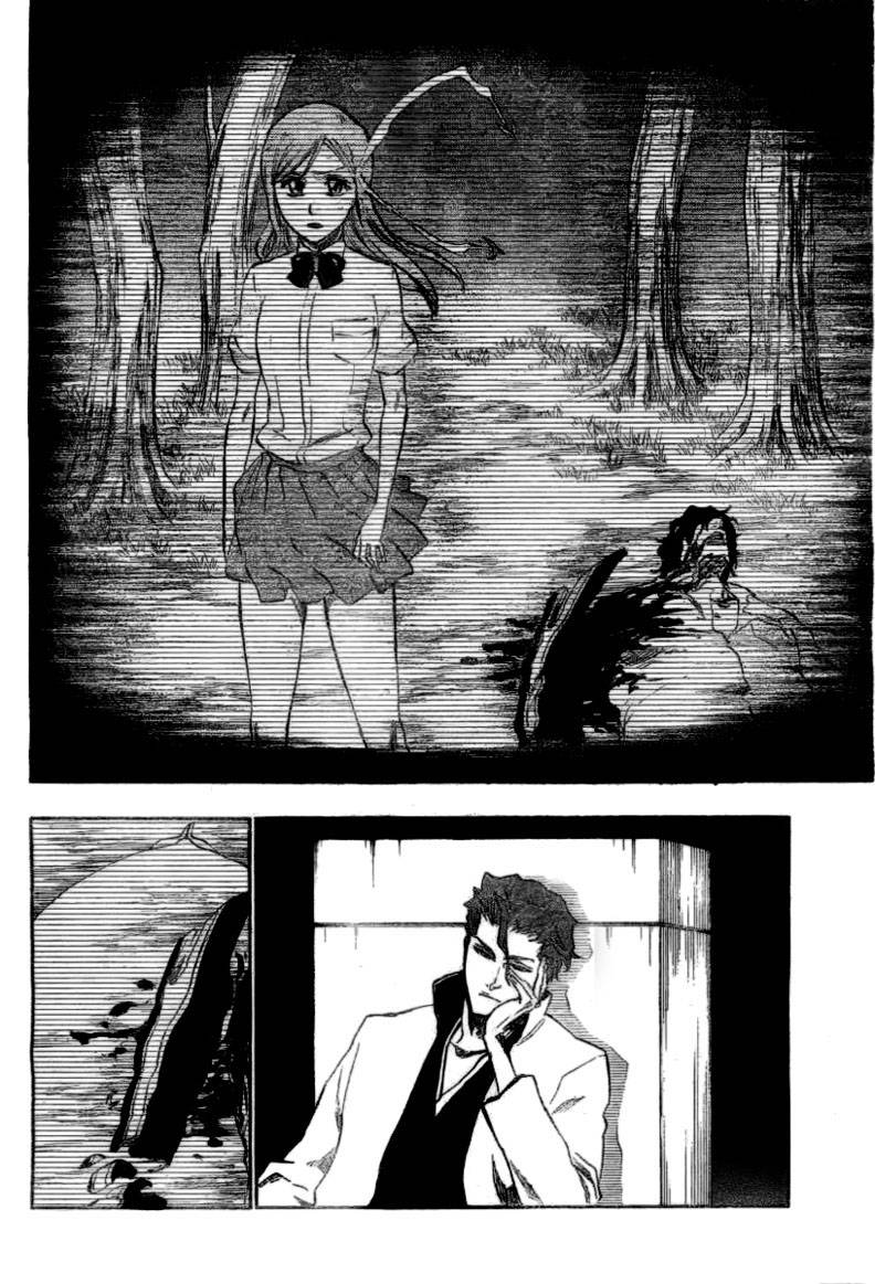Bleach chapter 227 page 17