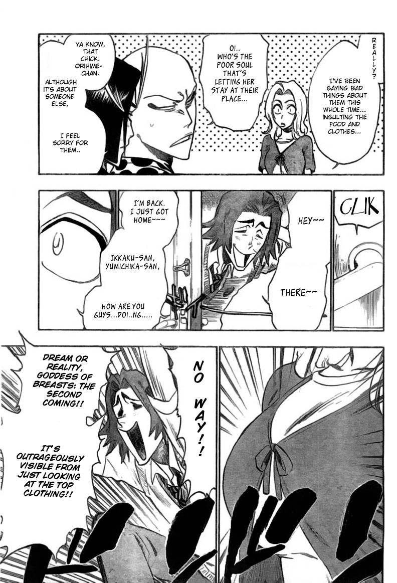 Bleach chapter 227 page 2