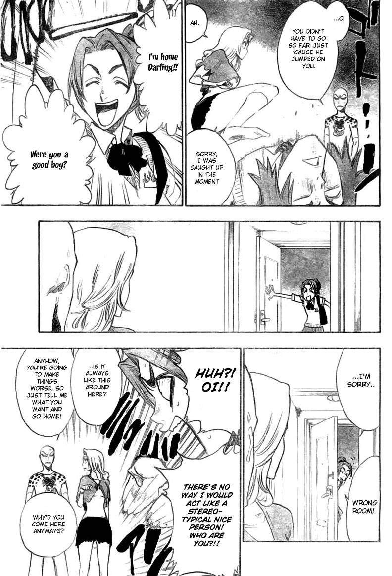 Bleach chapter 227 page 4