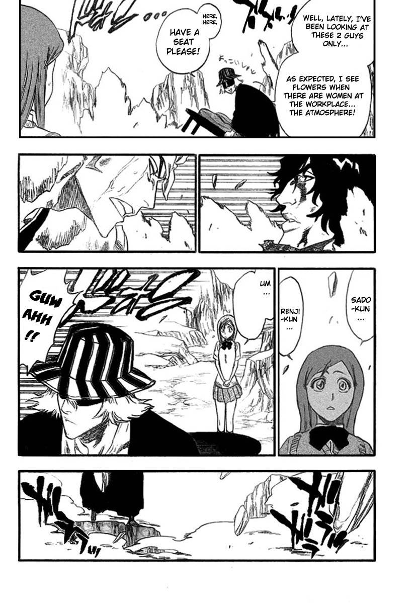 Bleach chapter 227 page 7