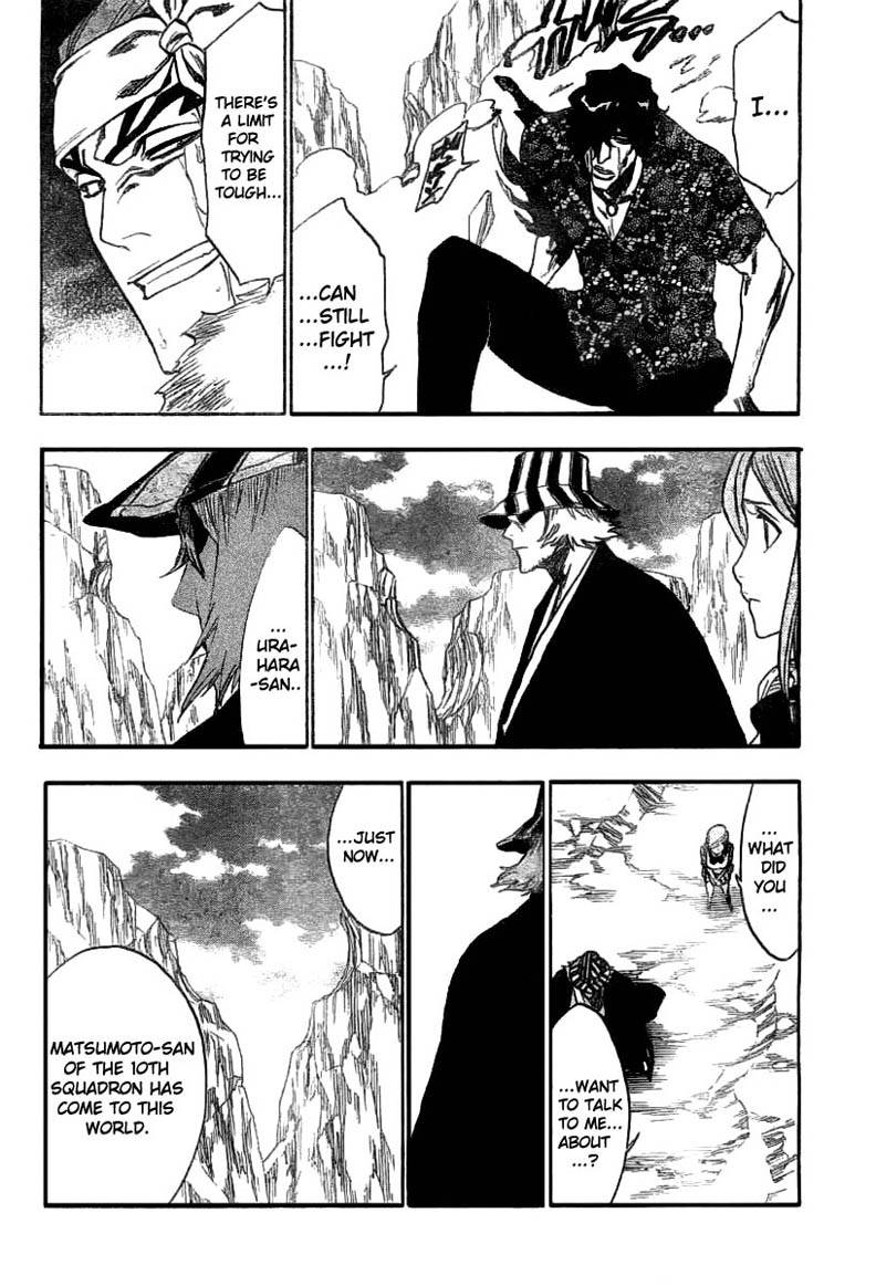 Bleach chapter 227 page 9