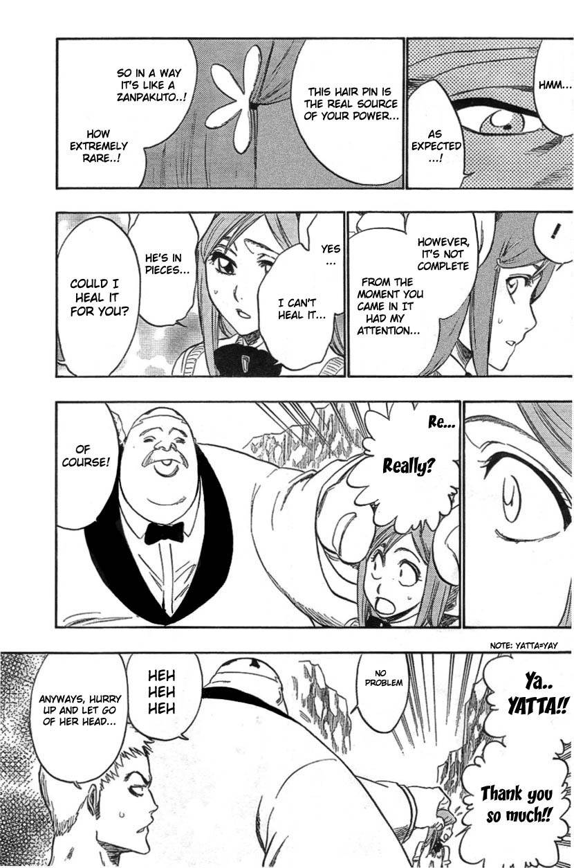 Bleach chapter 228 page 10