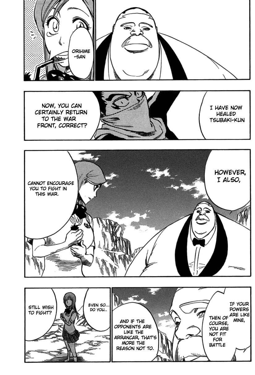 Bleach chapter 228 page 14
