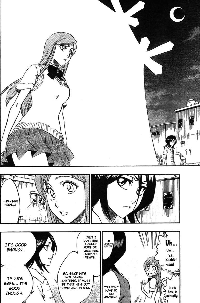 Bleach chapter 228 page 17