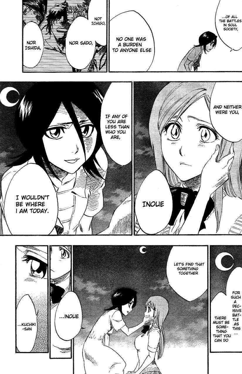 Bleach chapter 228 page 6