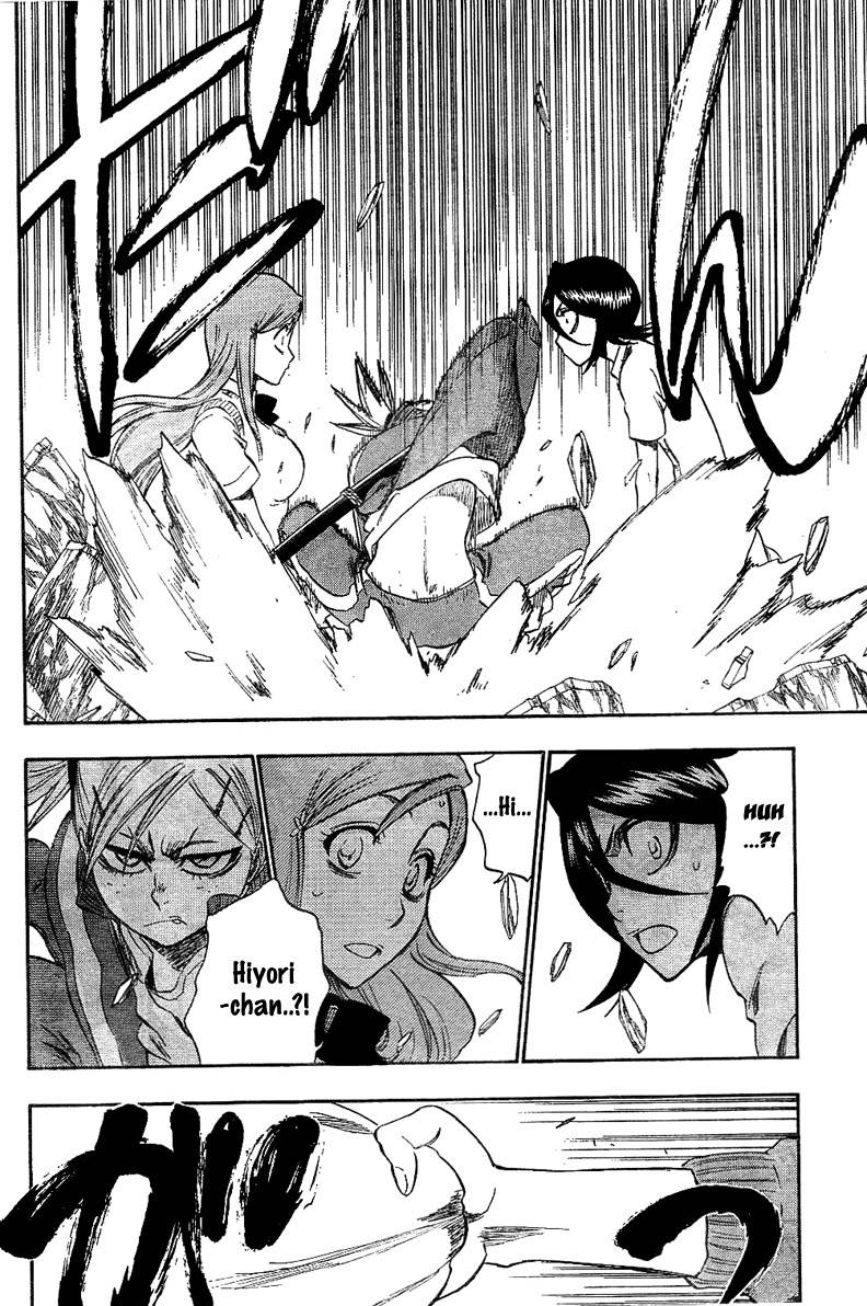 Bleach chapter 228 page 7
