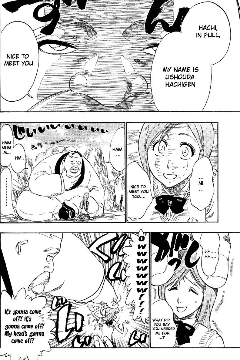 Bleach chapter 228 page 9