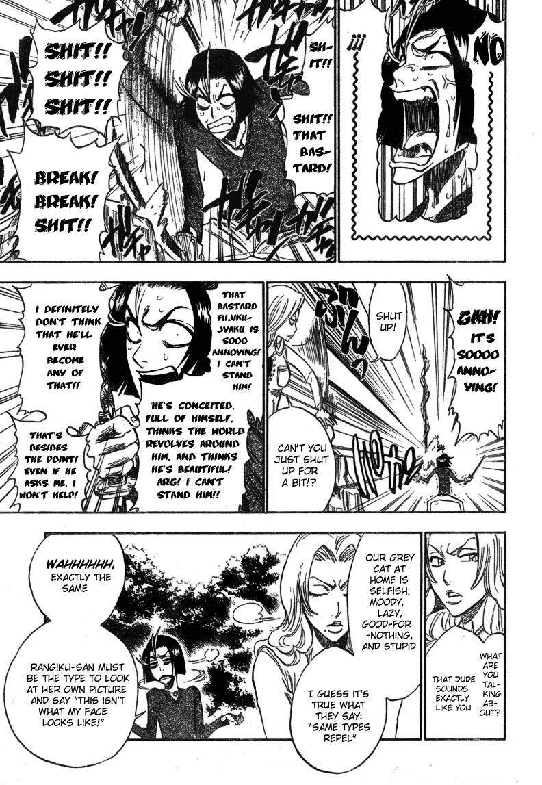 Bleach chapter 229 page 17