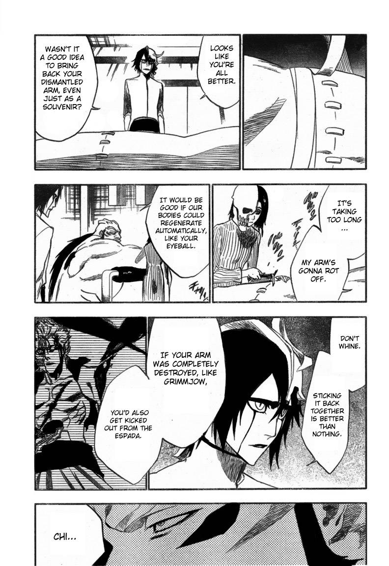 Bleach chapter 229 page 2