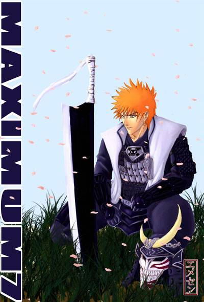 Bleach chapter 229 page 20