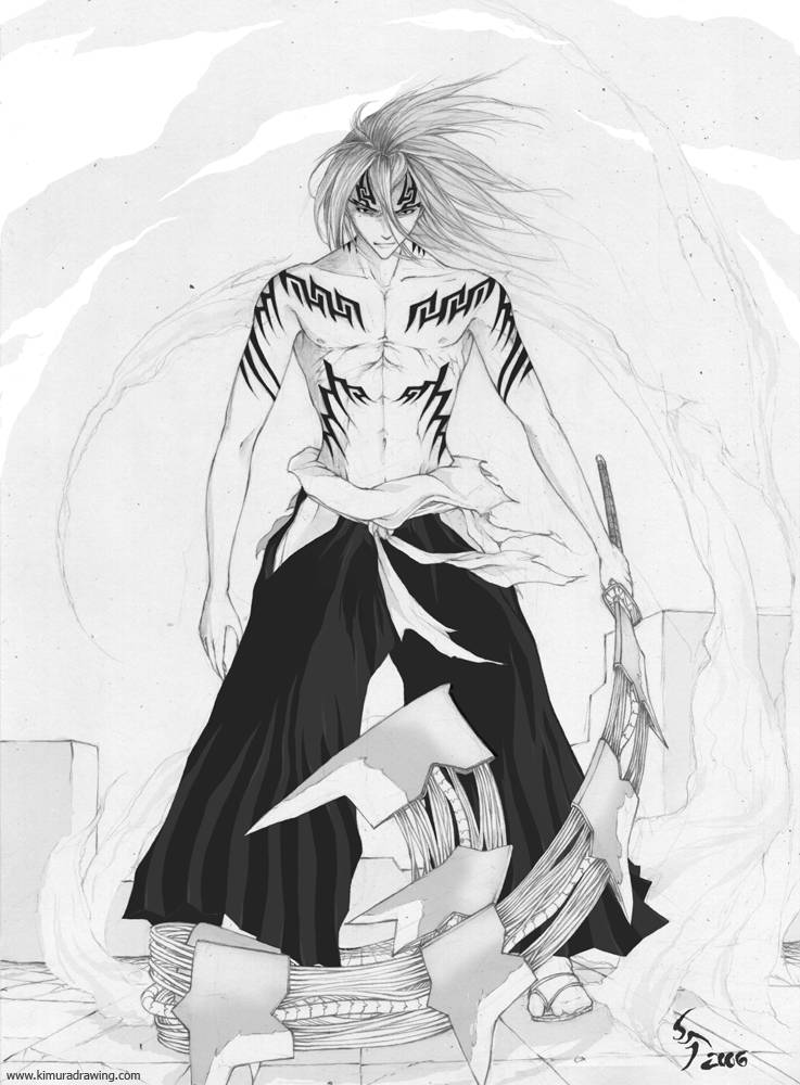 Bleach chapter 229 page 22