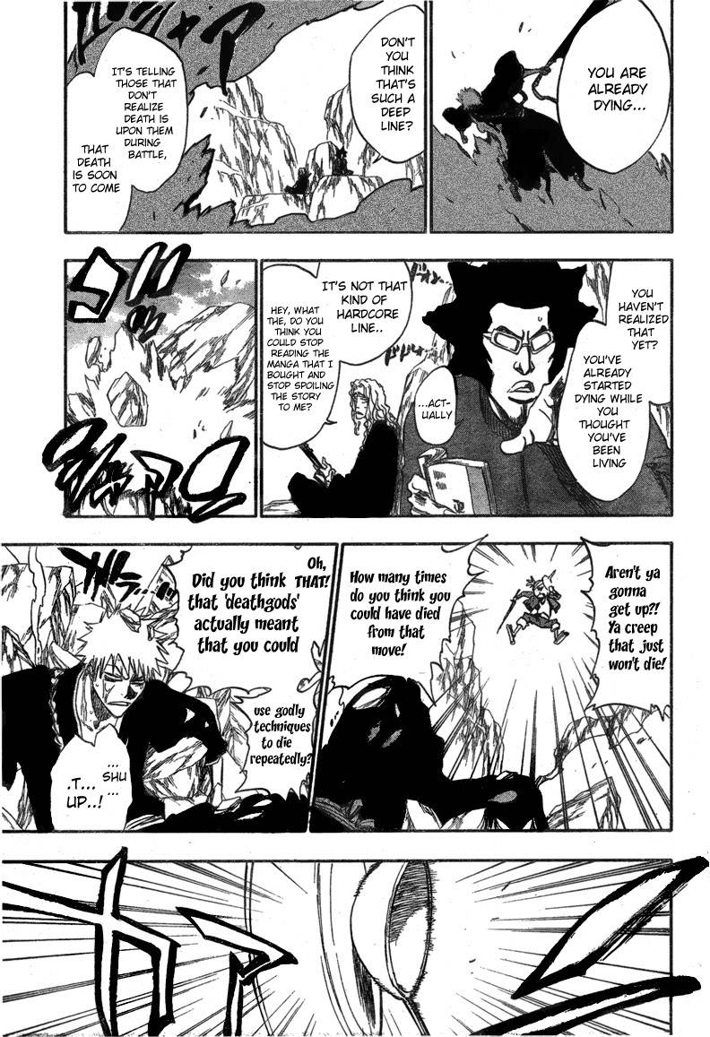 Bleach chapter 229 page 6