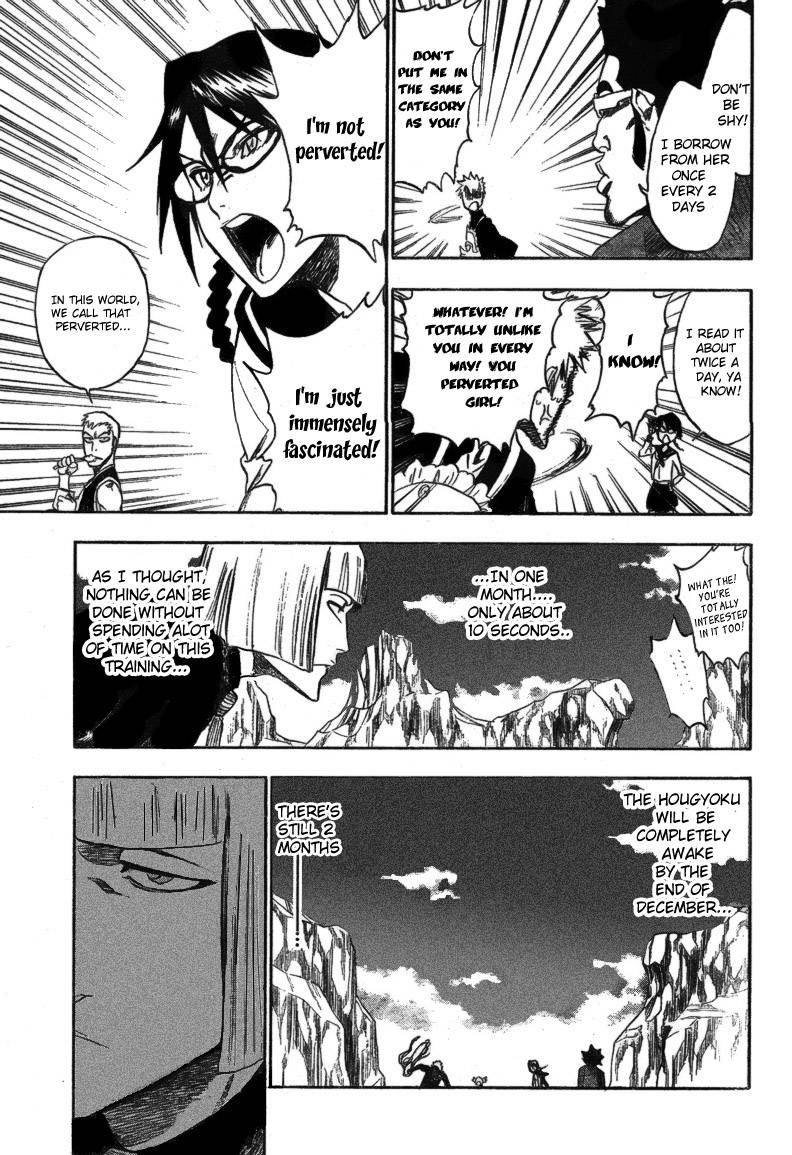 Bleach chapter 229 page 8