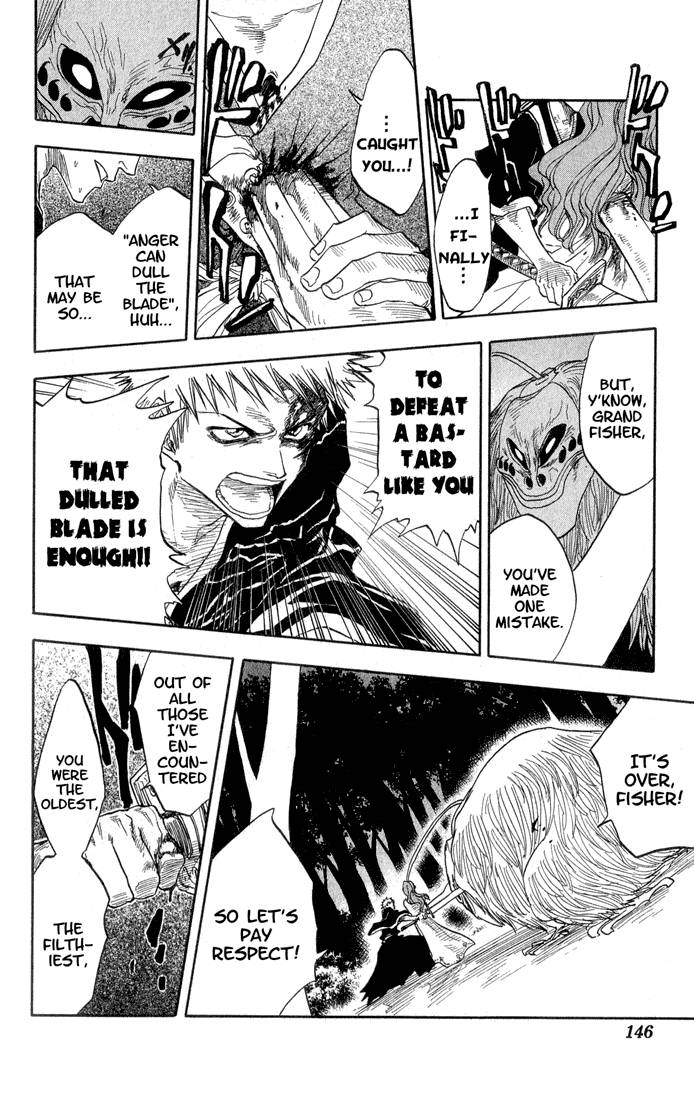 Bleach chapter 23 page 18