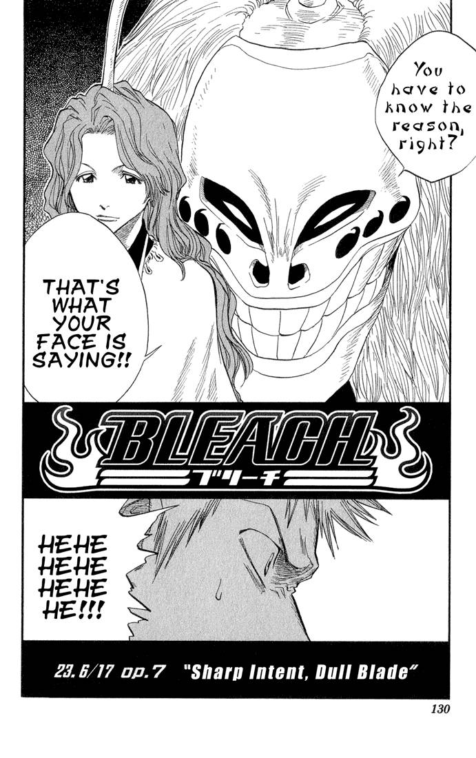 Bleach chapter 23 page 2
