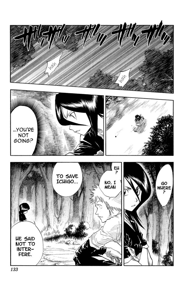 Bleach chapter 23 page 5