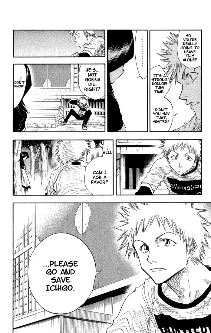 Bleach chapter 23 page 6