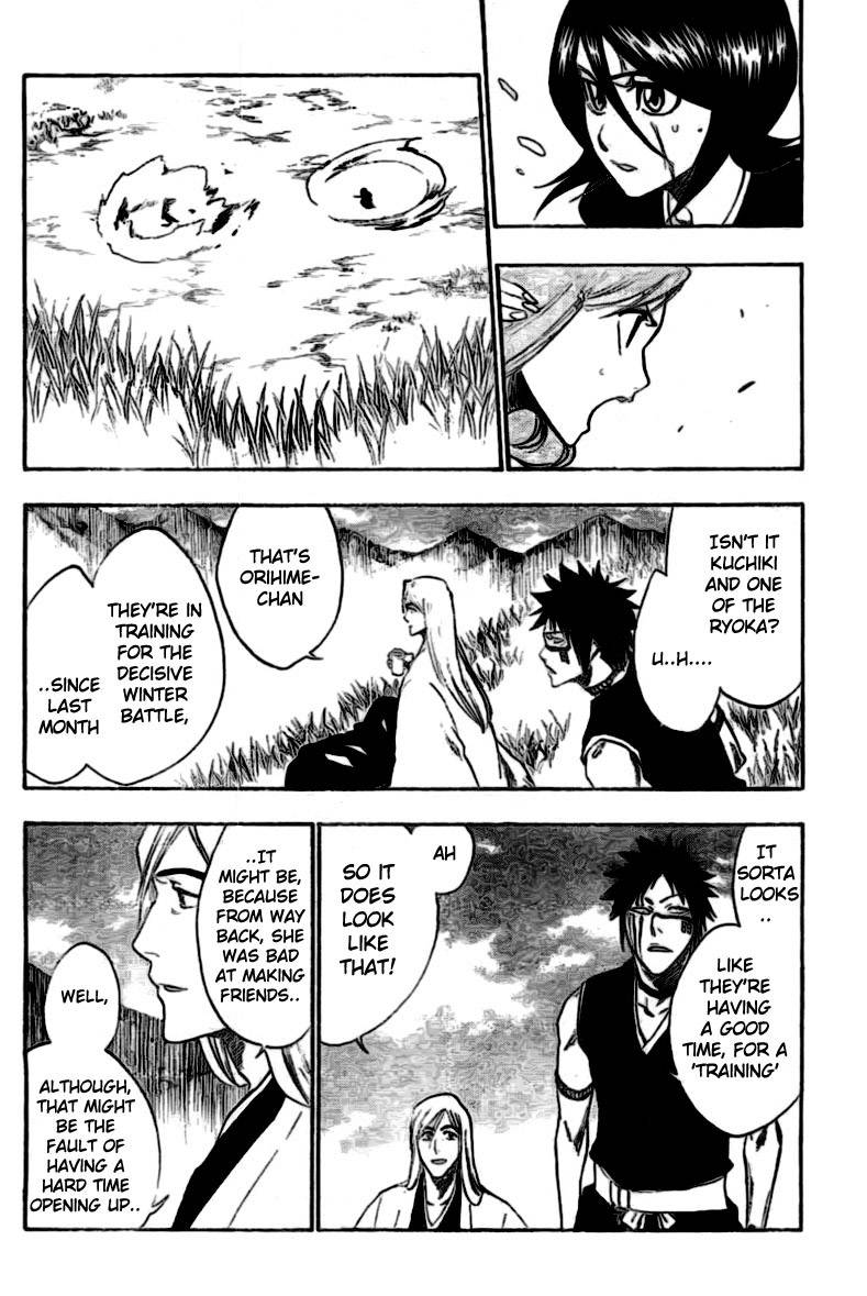 Bleach chapter 230 page 1