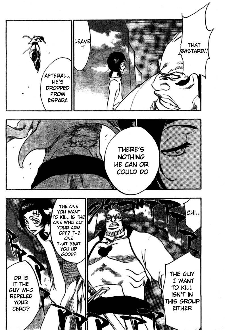 Bleach chapter 230 page 10