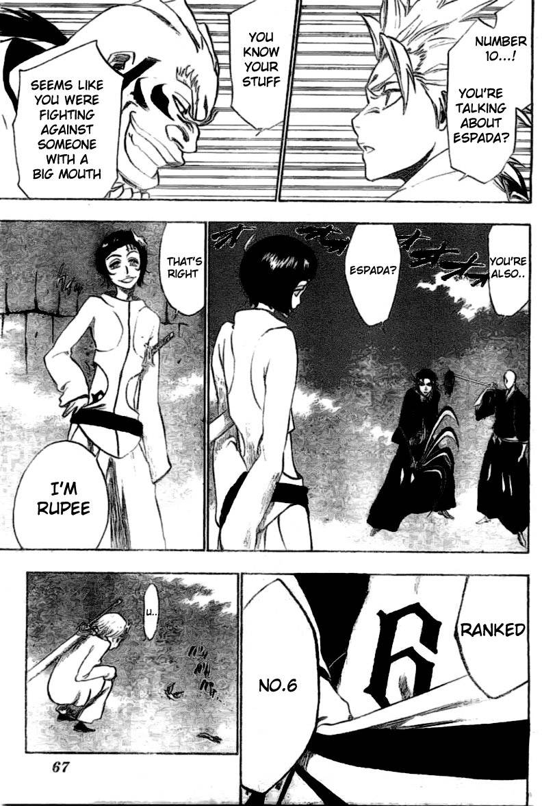 Bleach chapter 230 page 13