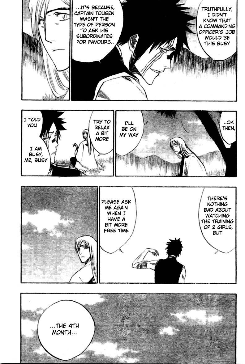 Bleach chapter 230 page 4