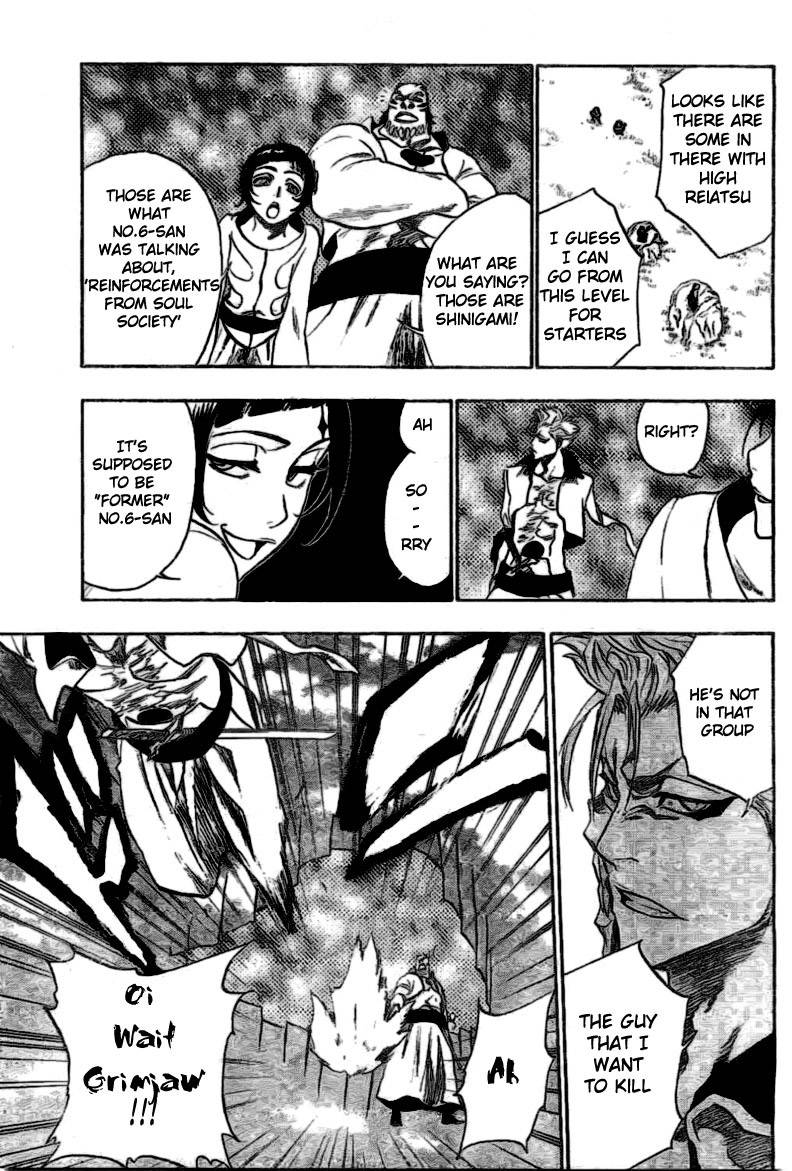 Bleach chapter 230 page 9
