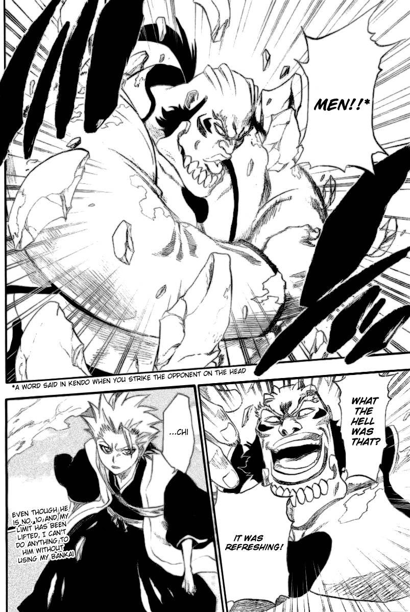 Bleach chapter 231 page 15