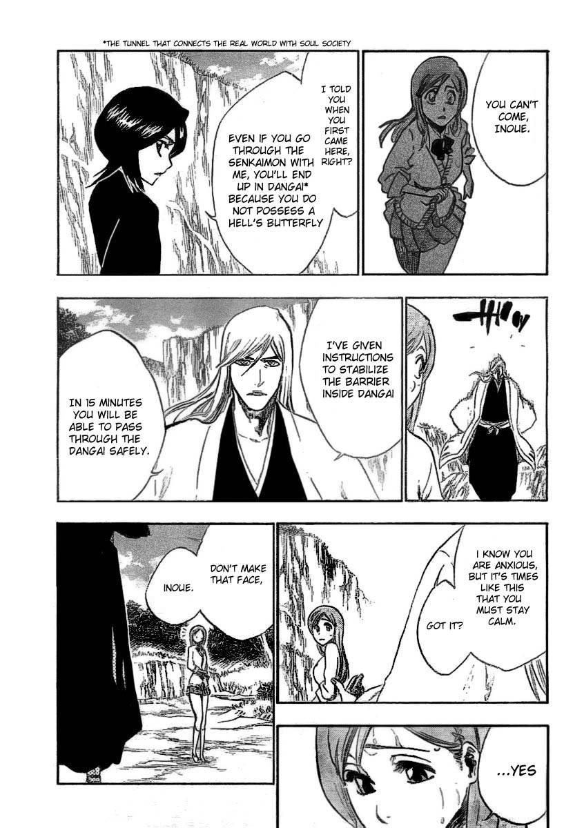 Bleach chapter 231 page 4