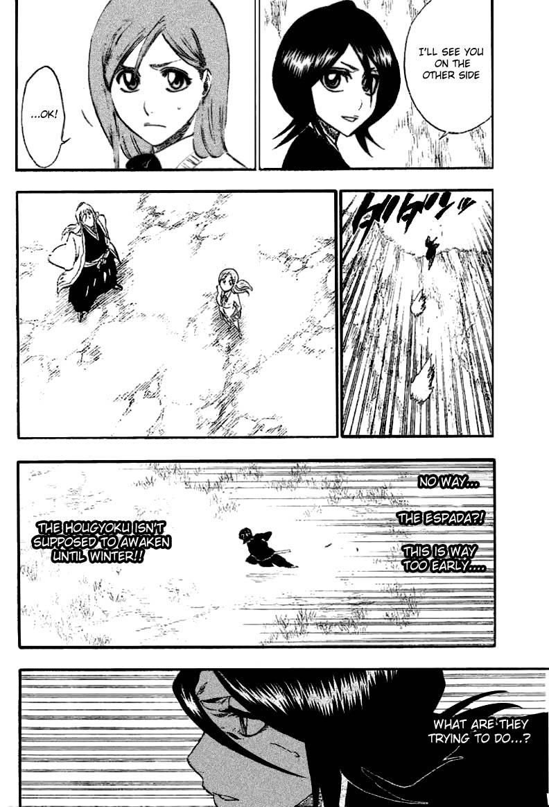 Bleach chapter 231 page 5