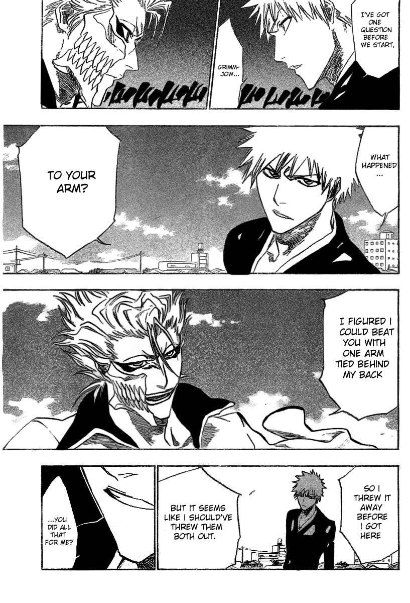 Bleach chapter 231 page 8