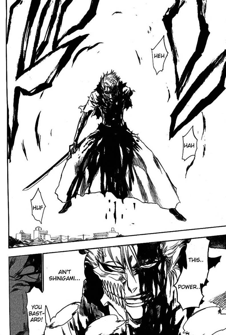 Bleach chapter 232 page 11