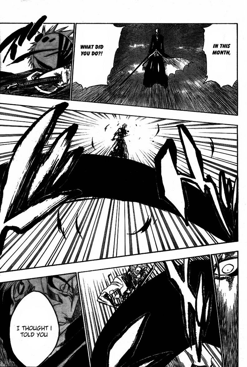 Bleach chapter 232 page 12
