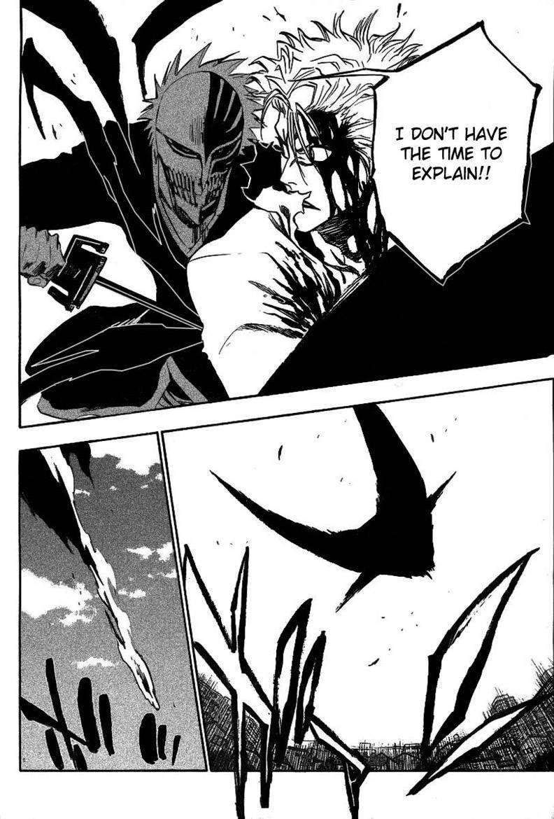 Bleach chapter 232 page 13