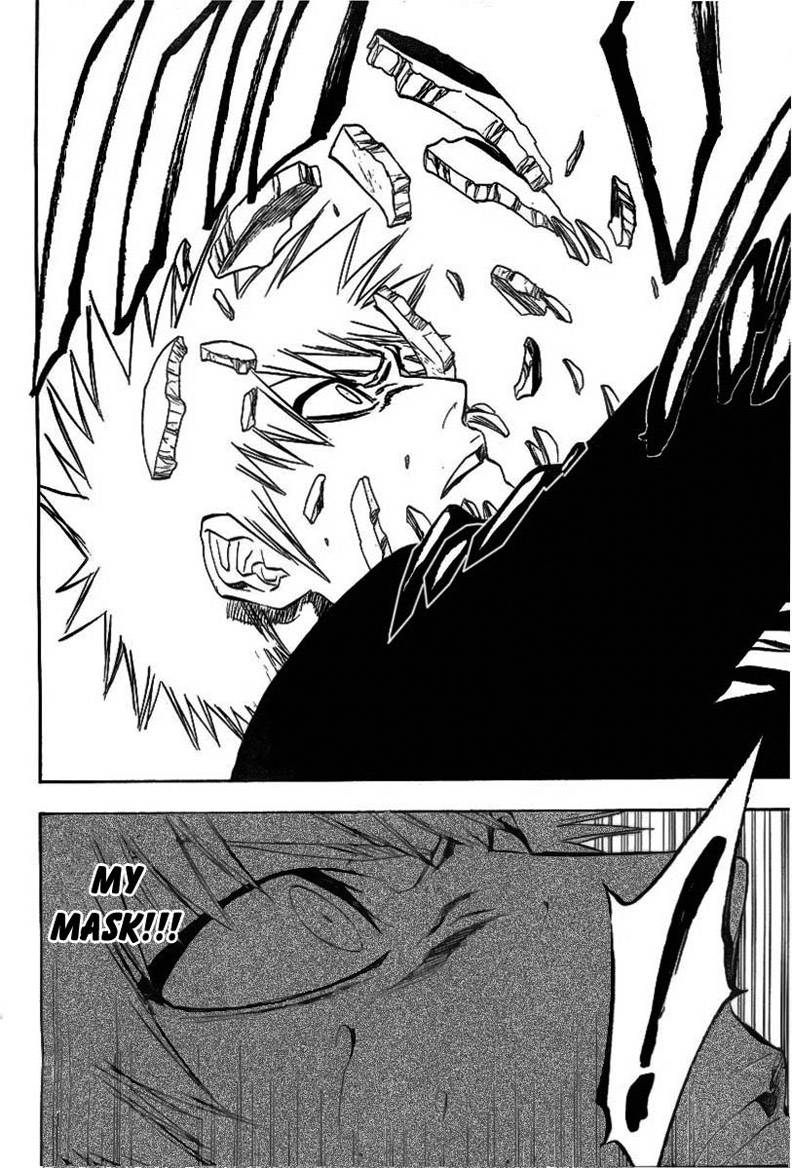 Bleach chapter 232 page 17