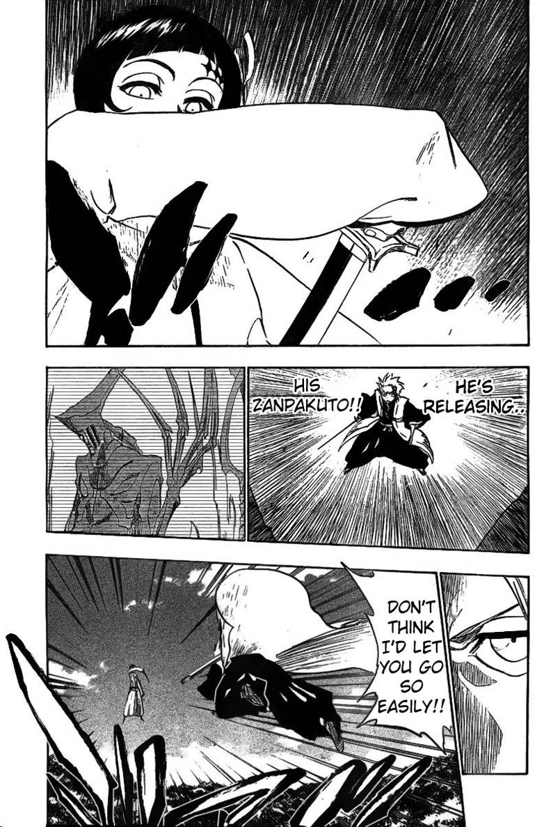 Bleach chapter 232 page 2