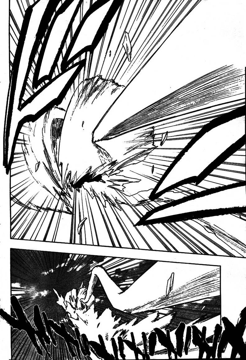 Bleach chapter 232 page 5