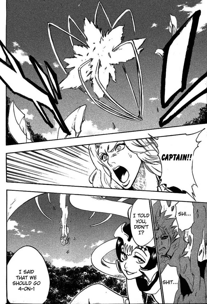 Bleach chapter 232 page 9