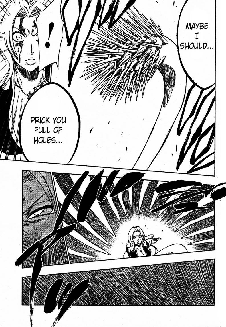 Bleach chapter 233 page 10