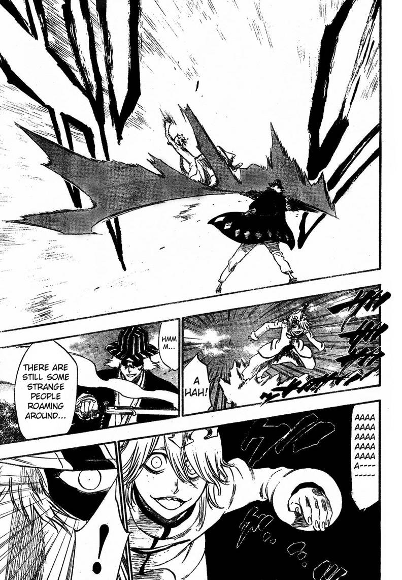 Bleach chapter 233 page 14