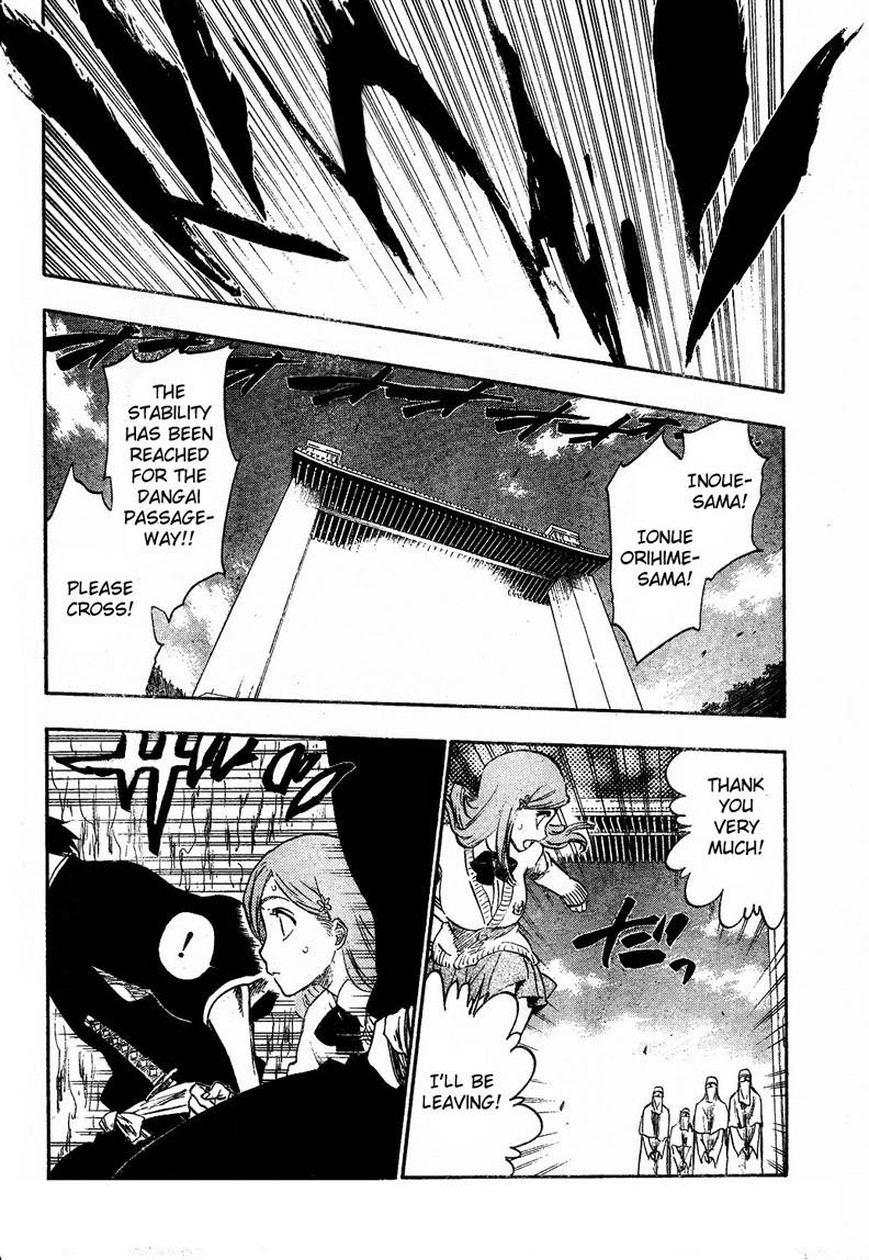 Bleach chapter 233 page 15